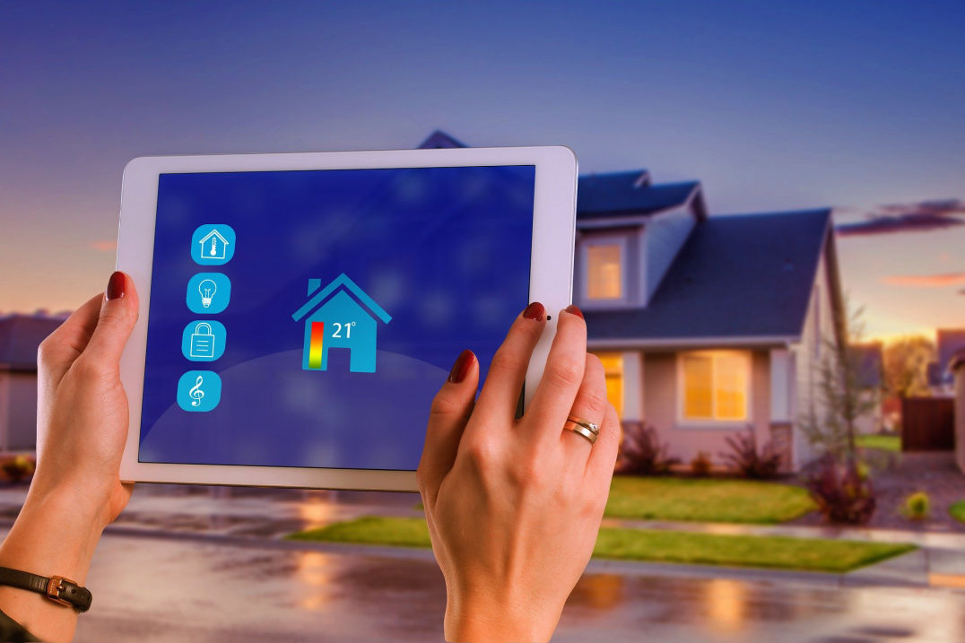 Inteligentne domy - SmartHome
